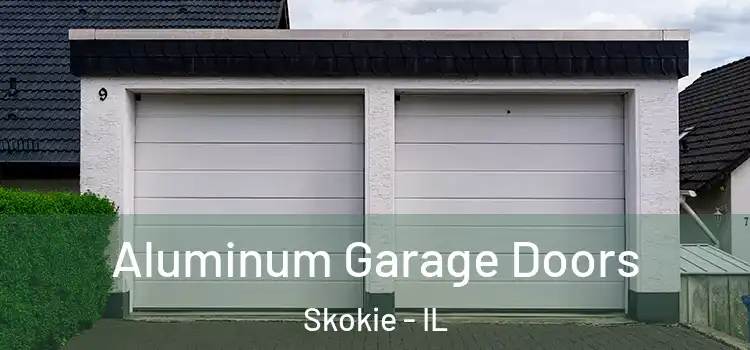  Aluminum Garage Doors Skokie - IL