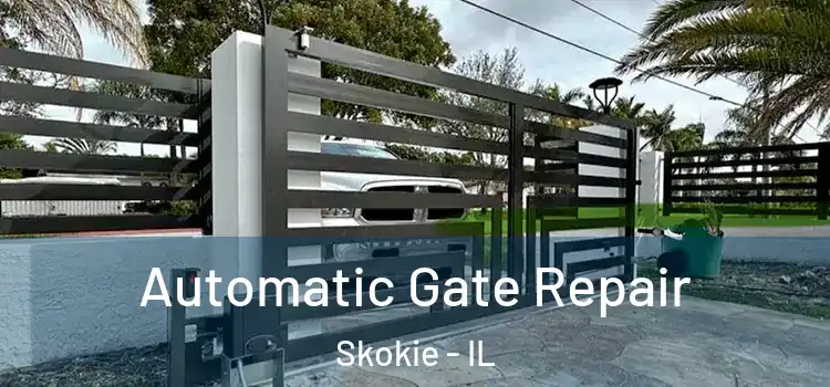 Automatic Gate Repair Skokie - IL