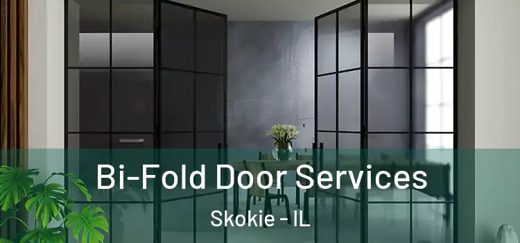  Bi-Fold Door Services Skokie - IL