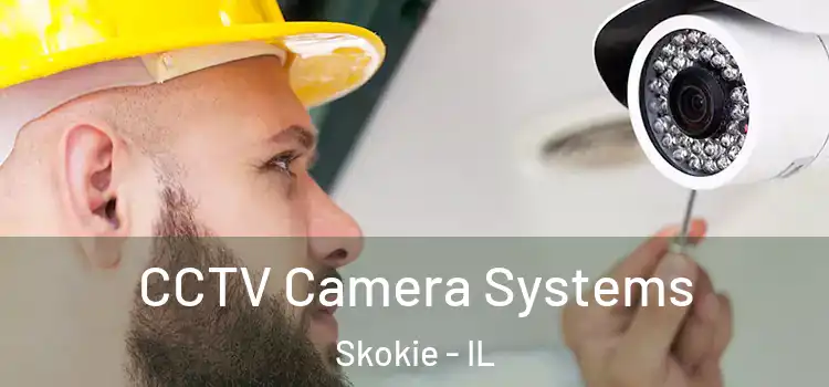 CCTV Camera Systems Skokie - IL