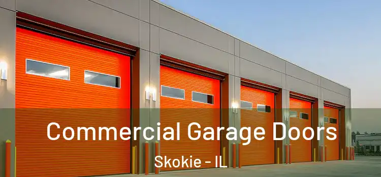  Commercial Garage Doors Skokie - IL