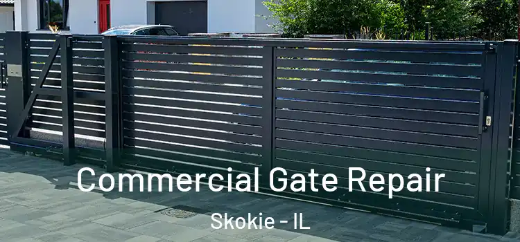  Commercial Gate Repair Skokie - IL