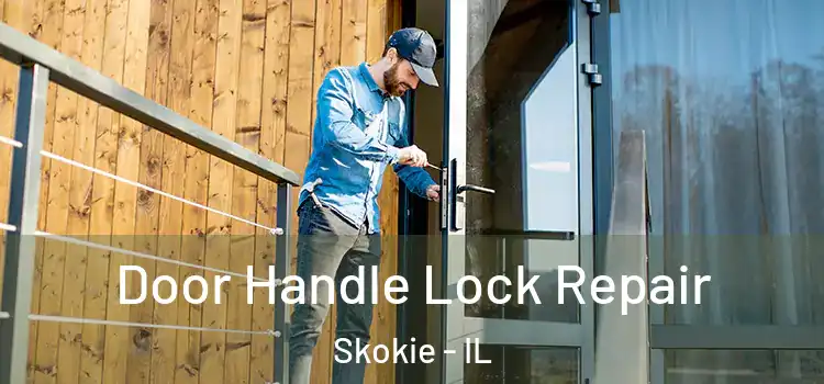 Door Handle Lock Repair Skokie - IL