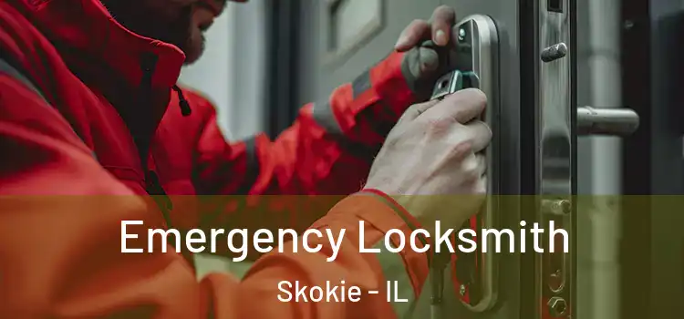 Emergency Locksmith Skokie - IL