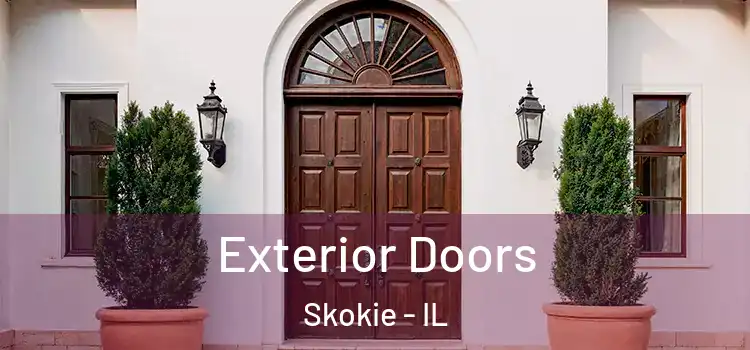 Exterior Doors Skokie - IL