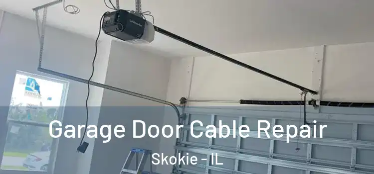  Garage Door Cable Repair Skokie - IL