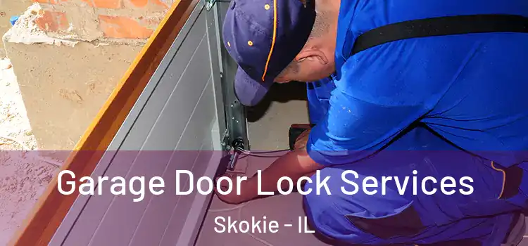  Garage Door Lock Services Skokie - IL