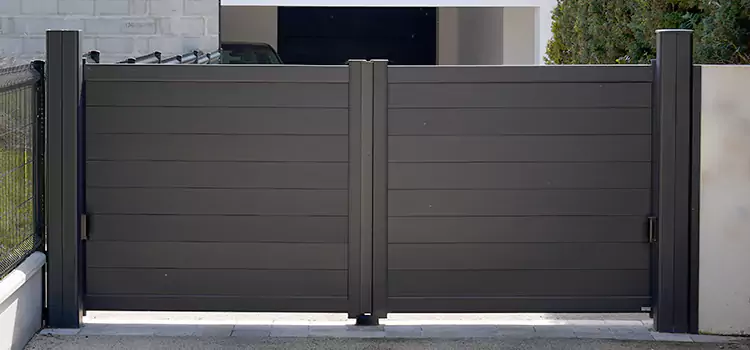 Common Residential Gate Issues We Resolve in Skokie, IL