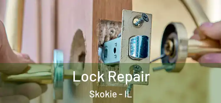Lock Repair Skokie - IL