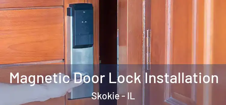  Magnetic Door Lock Installation Skokie - IL