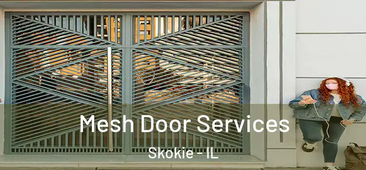  Mesh Door Services Skokie - IL
