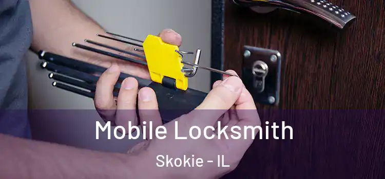 Mobile Locksmith Skokie - IL