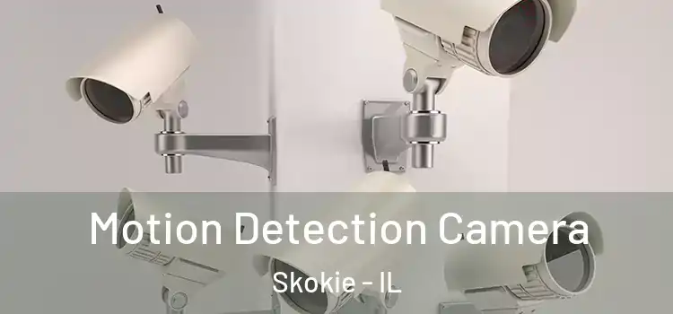 Motion Detection Camera Skokie - IL