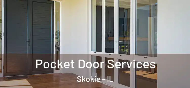 Pocket Door Services Skokie - IL