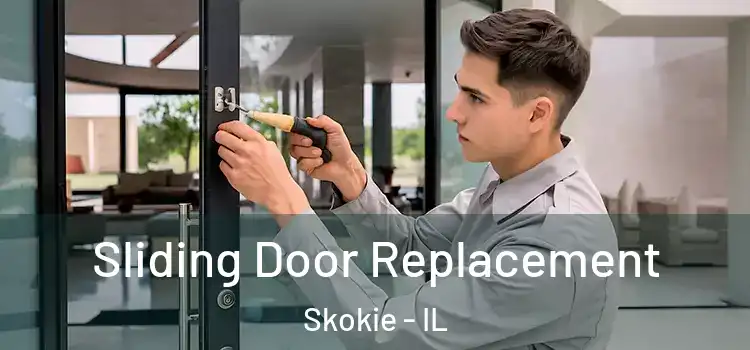  Sliding Door Replacement Skokie - IL
